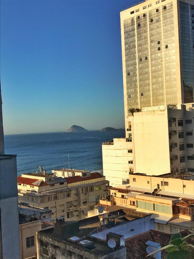 Cristo Plus Ocean View,Super Cool Modern Copacabana ริโอเดจาเนโร ภายนอก รูปภาพ