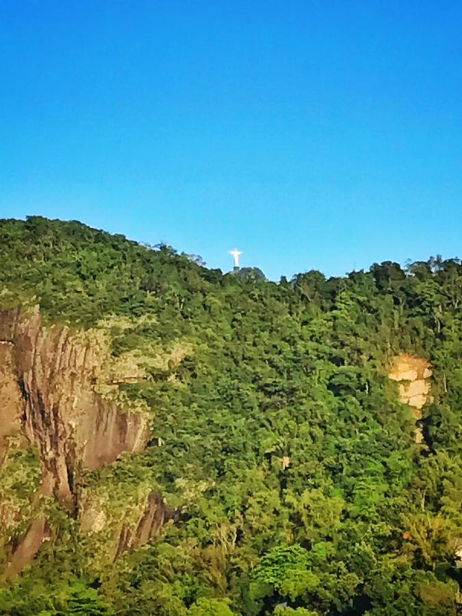 Cristo Plus Ocean View,Super Cool Modern Copacabana ริโอเดจาเนโร ภายนอก รูปภาพ