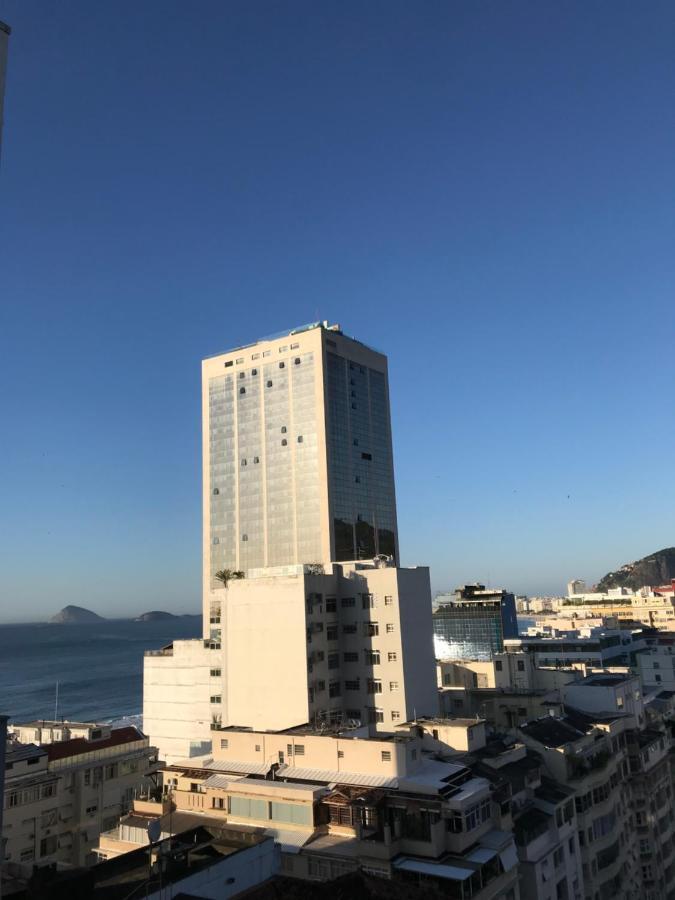 Cristo Plus Ocean View,Super Cool Modern Copacabana ริโอเดจาเนโร ภายนอก รูปภาพ