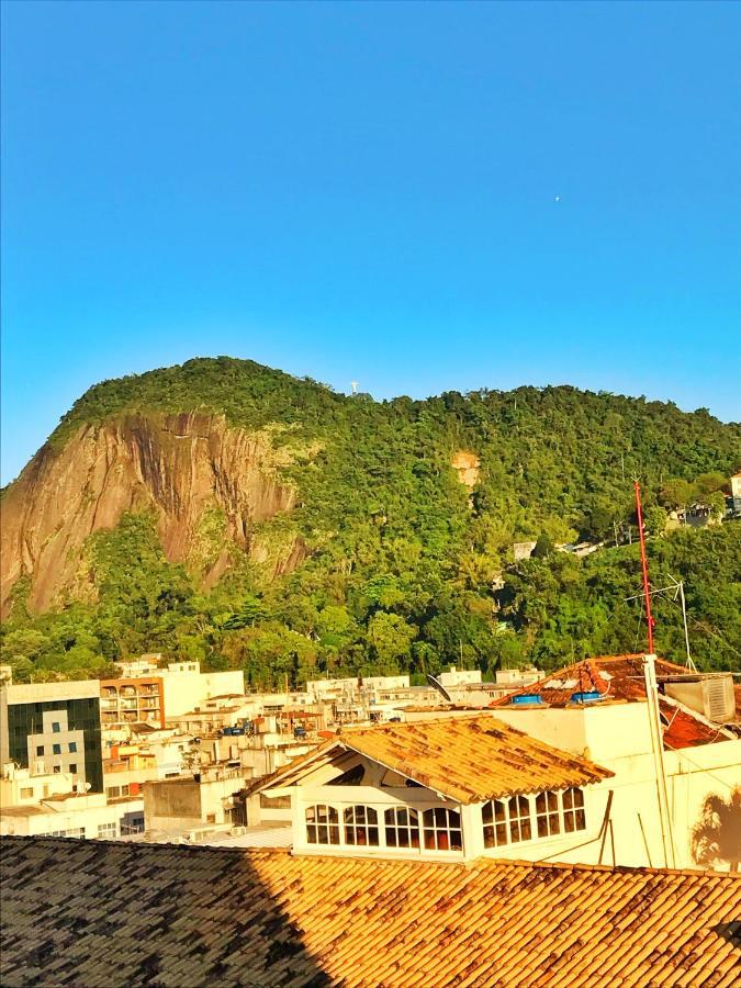 Cristo Plus Ocean View,Super Cool Modern Copacabana ริโอเดจาเนโร ภายนอก รูปภาพ